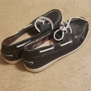 Women's bass boat shoes